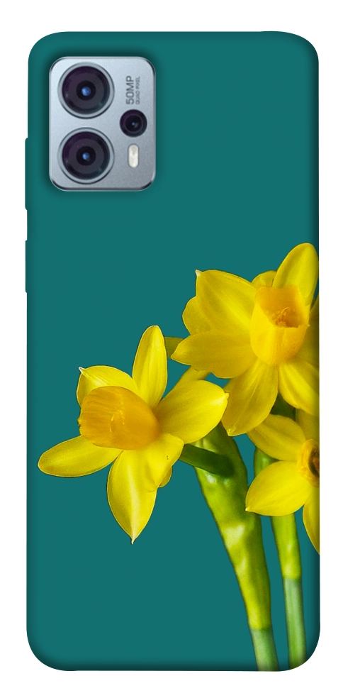 Чехол Golden Daffodil для Motorola Moto G23