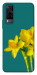 Чохол Golden Daffodil для Vivo Y31