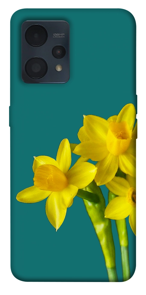 Чохол Golden Daffodil для Realme 9 Pro+