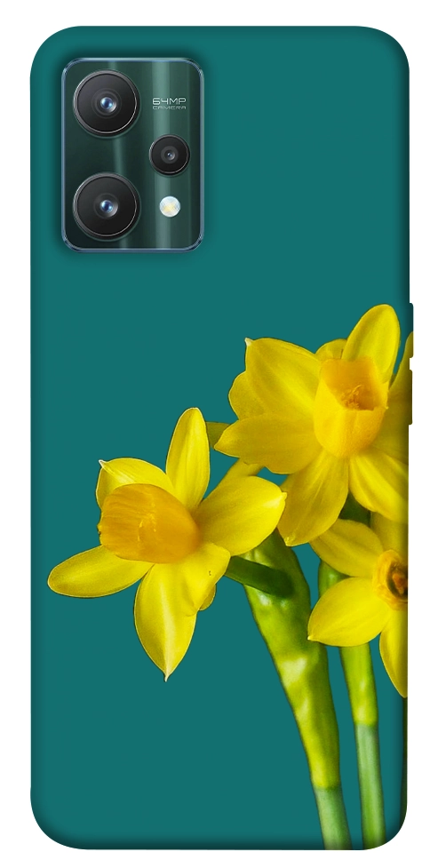 Чохол Golden Daffodil для Realme 9 Pro