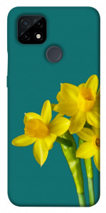 Чохол Golden Daffodil для Realme C21