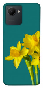 Чехол Golden Daffodil для Realme C30