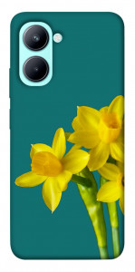 Чохол Golden Daffodil для Realme C33