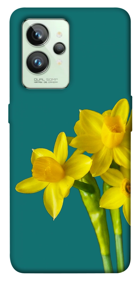 Чехол Golden Daffodil для Realme GT2