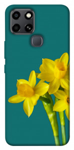 Чохол Golden Daffodil для Infinix Smart 6