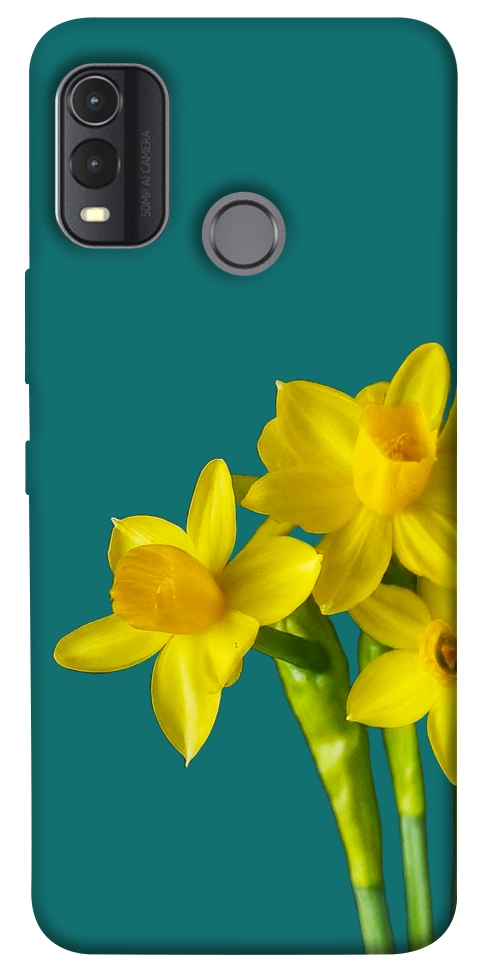 Чохол Golden Daffodil для Nokia G11 Plus