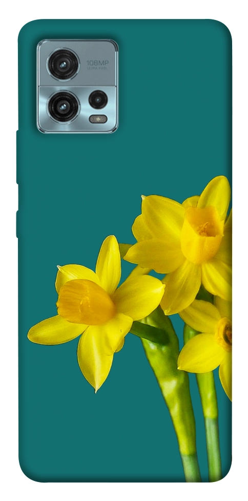 Чехол Golden Daffodil для Motorola Moto G72