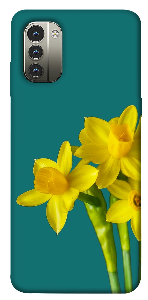 Чохол Golden Daffodil для Nokia G11