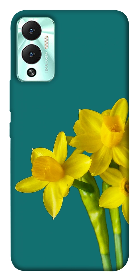 Чохол Golden Daffodil для Infinix Hot 12 Play