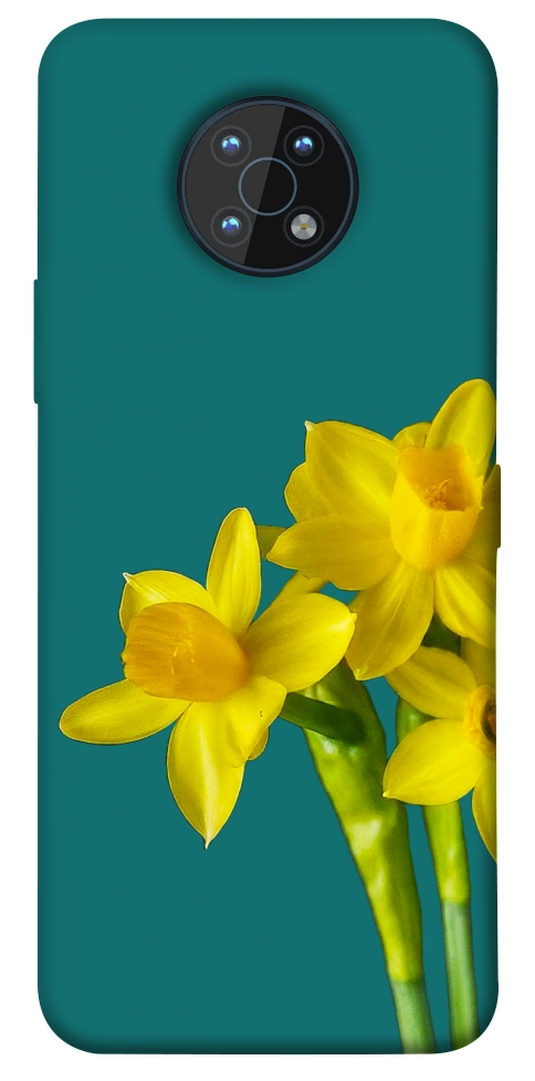 Чехол Golden Daffodil для Nokia G50