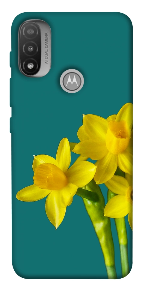 Чехол Golden Daffodil для Мotorola Moto E20