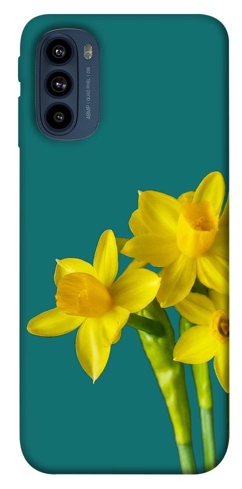 Чохол Golden Daffodil для Motorola Moto G41