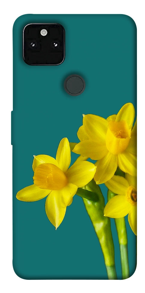 Чехол Golden Daffodil для Google Pixel 5A