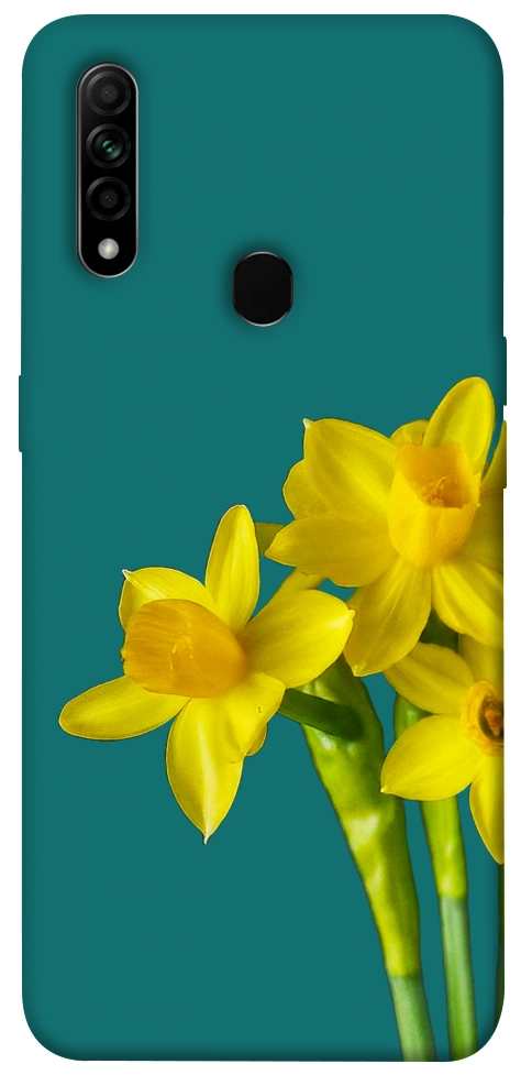 Чохол Golden Daffodil для Oppo A8