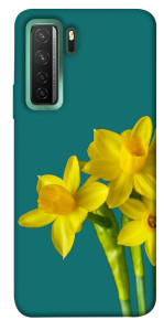 Чехол Golden Daffodil для Huawei nova 7 SE
