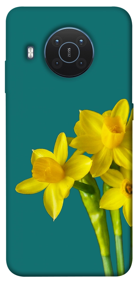 Чехол Golden Daffodil для Nokia X20