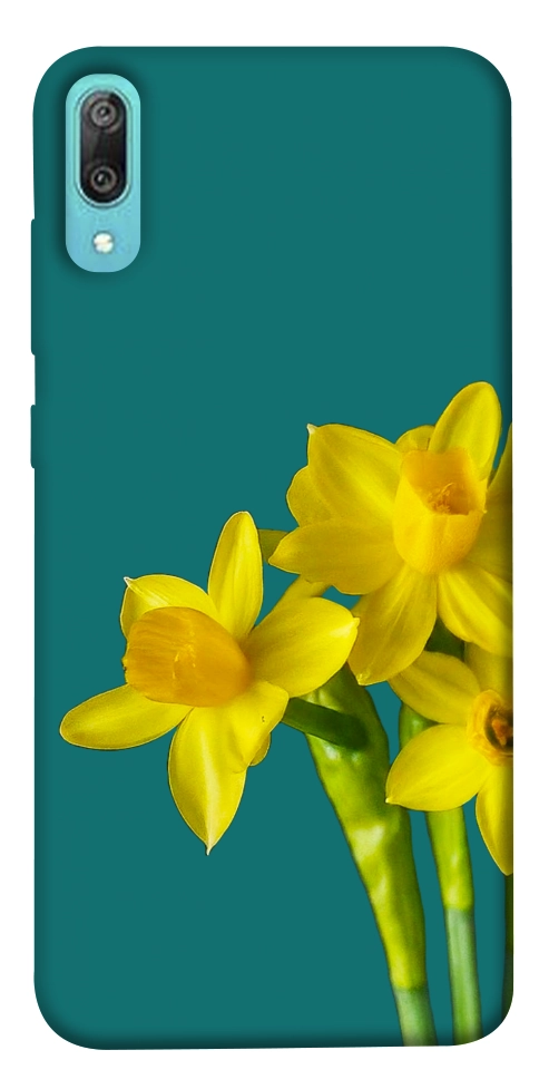 Чохол Golden Daffodil для Huawei Y6 Pro (2019)