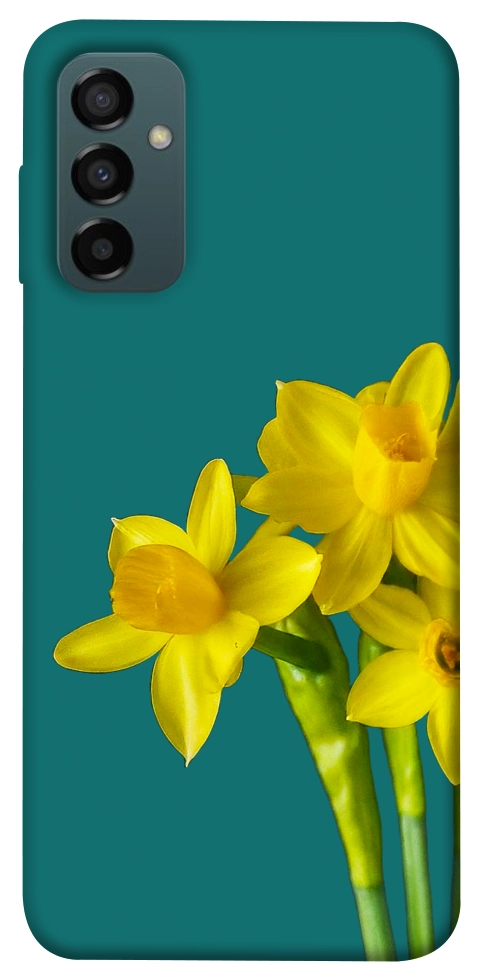 Чохол Golden Daffodil для Galaxy M14 5G