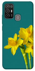 Чохол Golden Daffodil для ZTE Blade A52