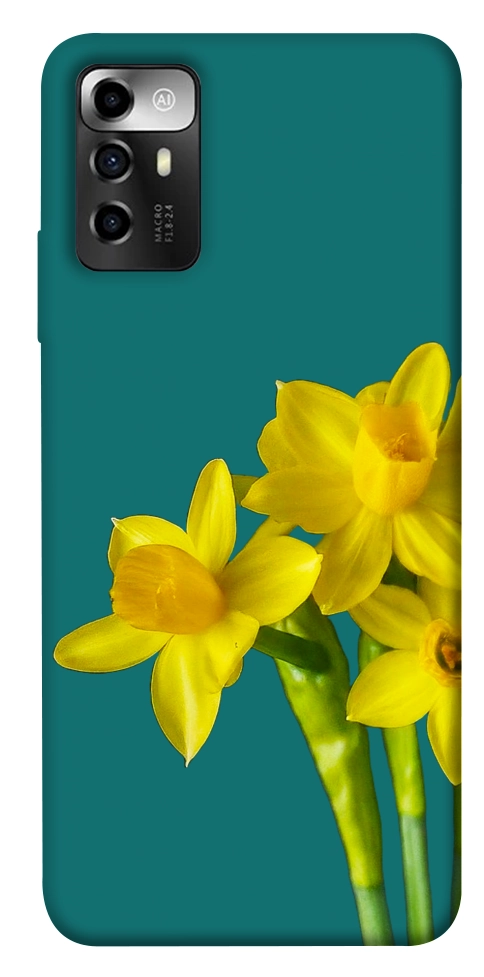 Чехол Golden Daffodil для ZTE Blade V40 Vita