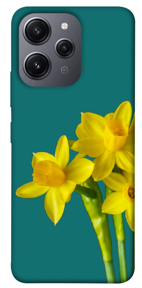 Чехол Golden Daffodil для Xiaomi Redmi 12