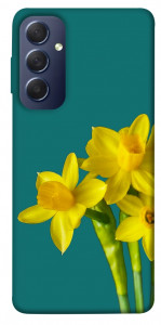 Чехол Golden Daffodil для Galaxy M54 5G