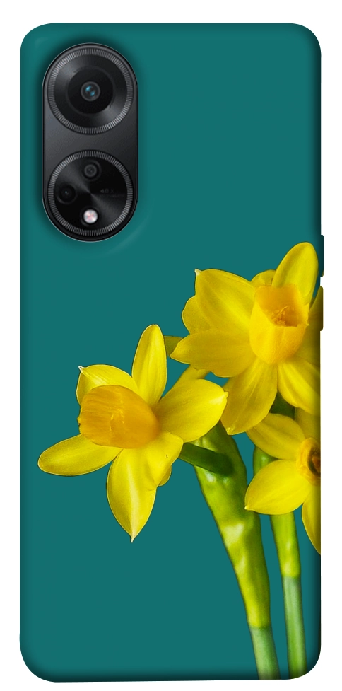 Чехол Golden Daffodil для Oppo A98