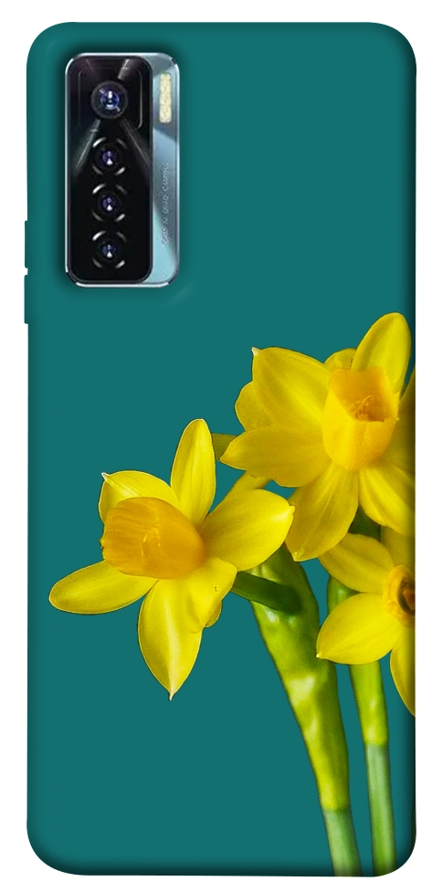 Чехол Golden Daffodil для TECNO Camon 17 Pro