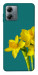 Чехол Golden Daffodil для Motorola Moto G14