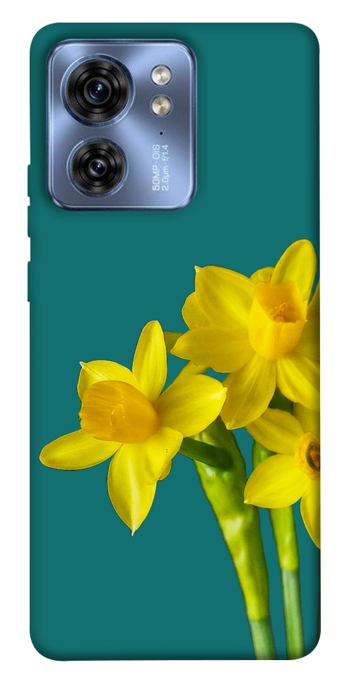 Чохол Golden Daffodil для Motorola Edge 40