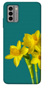 Чохол Golden Daffodil для Nokia G22