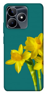 Чехол Golden Daffodil для Realme C53