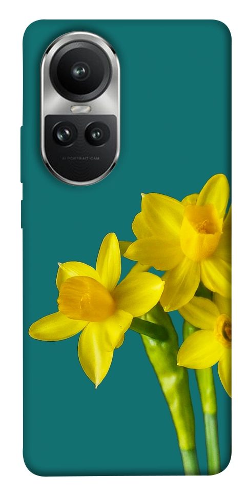 Чехол Golden Daffodil для Oppo Reno 10