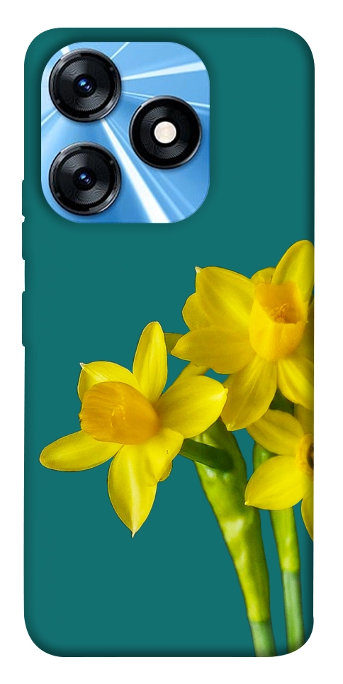 Чехол Golden Daffodil для TECNO Spark 10