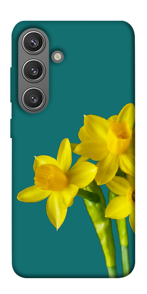 Чехол Golden Daffodil для Galaxy S24+