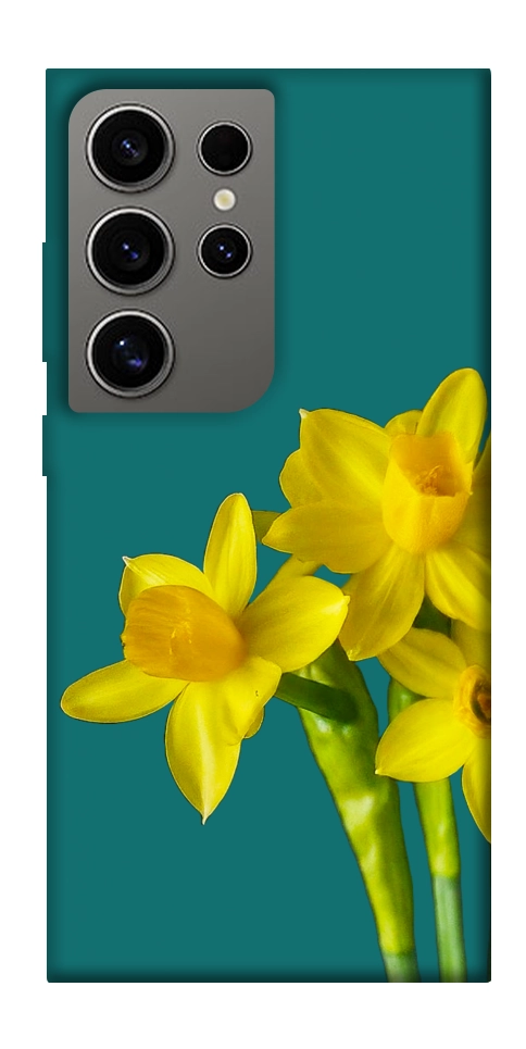 Чехол Golden Daffodil для Galaxy S24 Ultra