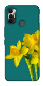 Чохол Golden Daffodil для TECNO Spark 7