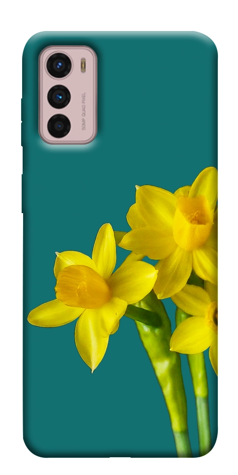 Чехол Golden Daffodil для Motorola Moto G42