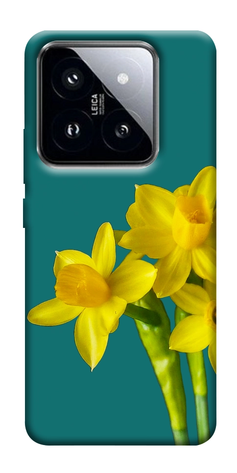 Чехол Golden Daffodil для Xiaomi 14 Pro