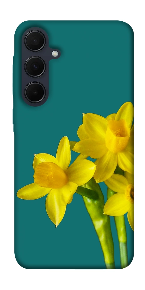 Чехол Golden Daffodil для Galaxy A35