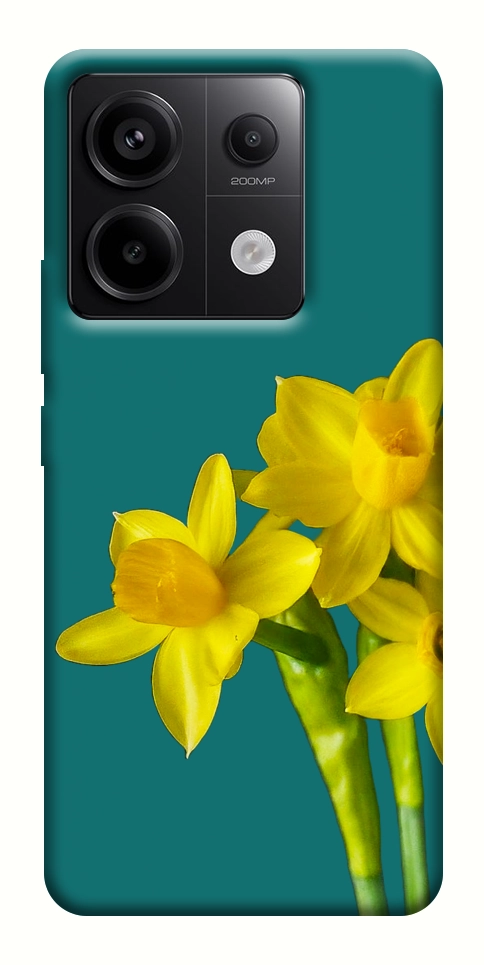 Чохол Golden Daffodil для Xiaomi Redmi Note 13 Pro 4G