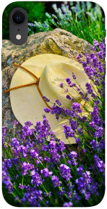 Чехол Lavender shade для iPhone XR