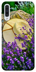 Чехол Lavender shade для Samsung Galaxy A50 (A505F)