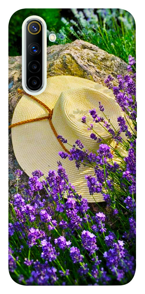 Чохол Lavender shade для Realme 6