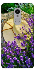 Чехол Lavender shade для Xiaomi Redmi Note 4 (Snapdragon)
