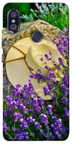 Чехол Lavender shade для Xiaomi Redmi Note 5 Pro