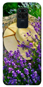 Чехол Lavender shade для Xiaomi Redmi Note 9