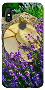 Чехол Lavender shade для Xiaomi Redmi Note 6 Pro