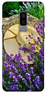 Чехол Lavender shade для Galaxy S9+