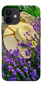 Чохол Lavender shade для iPhone 12 mini